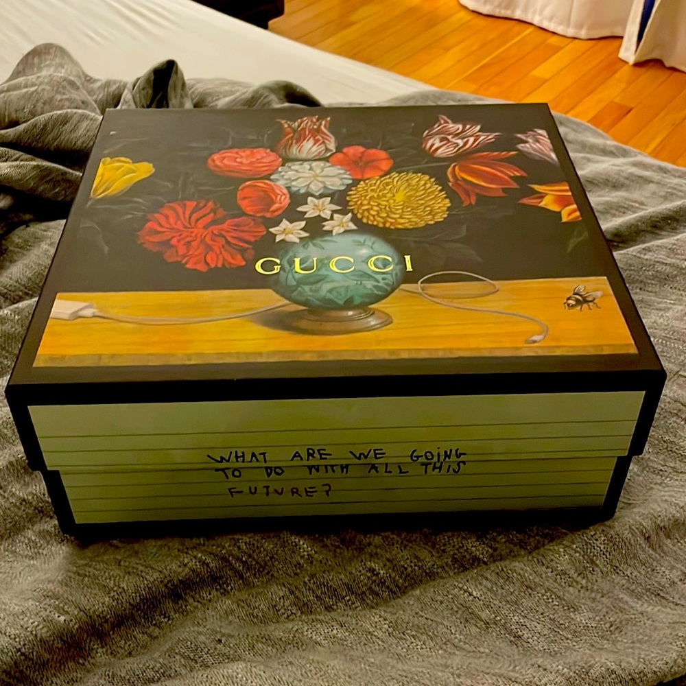Gucci Box
